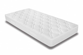 Matelas FLEUR 80x200 en mousse Haute Densité 18cm