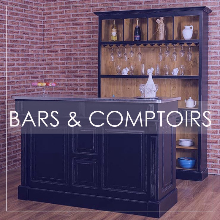 Meuble bar - Bars