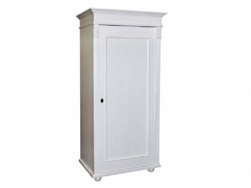 Armoire ROMANE en pin massif - 85x58x180 cm