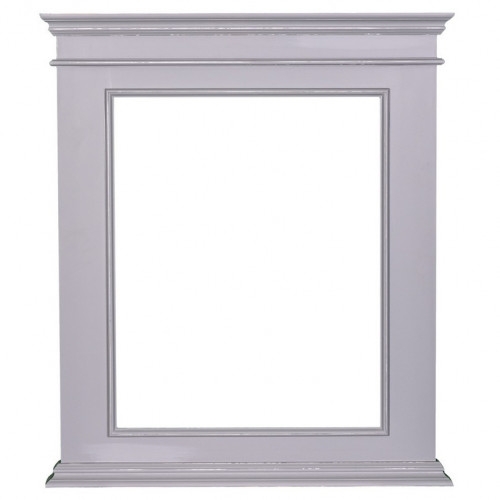 Miroir ROMANE en pin massif - 94x108