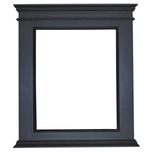 Miroir ROMANE en pin massif - 94x108