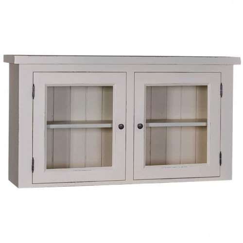 Module haut de cuisine ROMANE - 120x31x65 cm