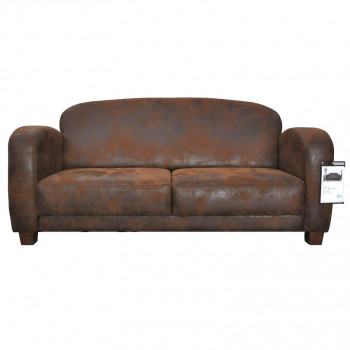 Fauteuils Canapes En Cuir Le Depot Des Docks