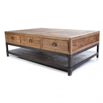 Tables Basses