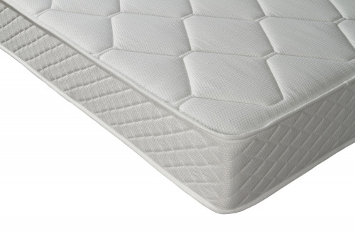 Matelas FLEUR PLUS 140x190 cm en mousse HAUTE DENSITÉ