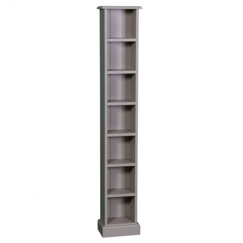 Colonne pour CD/DVD ROMANE - 28x19x163 cm