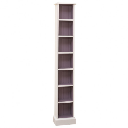 Colonne pour CD/DVD ROMANE - 28x19x163 cm