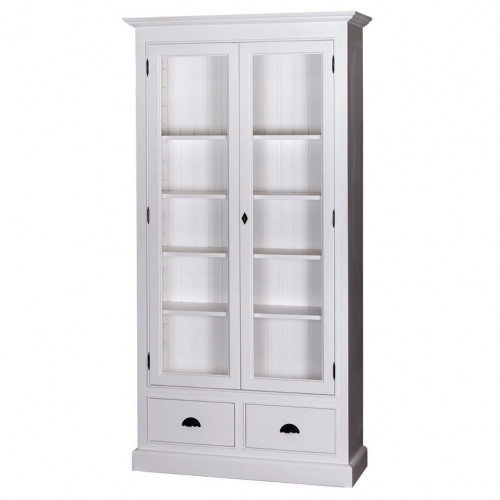 Vitrine ROMANE - 110x39x210 cm