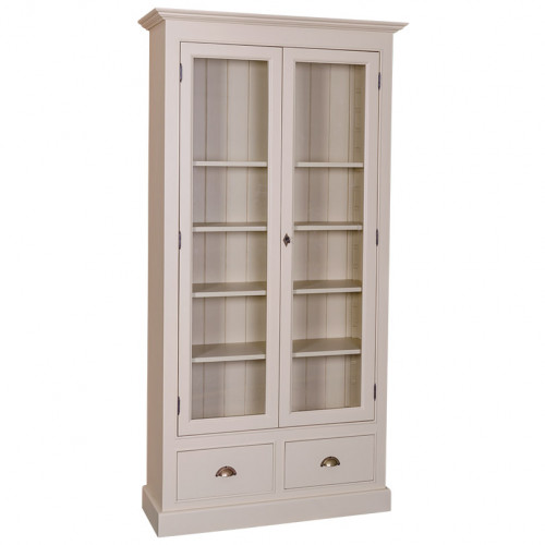 Vitrine ROMANE - 110x39x210 cm