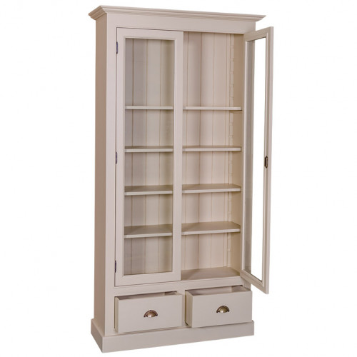 Vitrine ROMANE - 110x39x210 cm