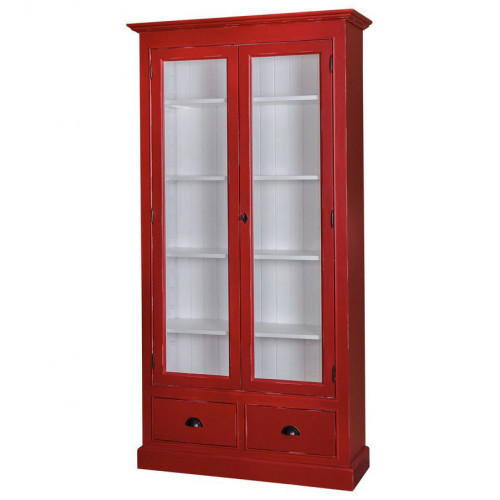 Vitrine ROMANE - 110x39x210 cm