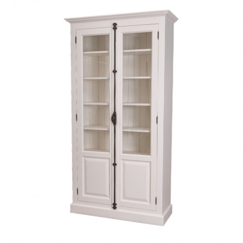 Bibliothèque Etagère Colonne ROMANE - 70x39x197 cm - Demeure et Jardin