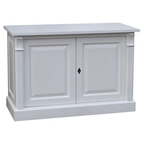 Bas de Buffet 2 Portes 1 Tablette ROMANE | 116x51x78cm