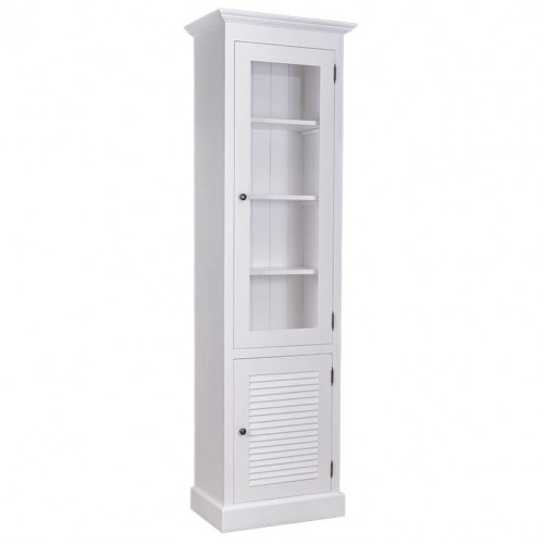 Vitrine ROMANE - 64x39x210 cm