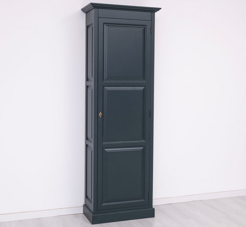 Bonnetière ROMANE en pin massif - 75x41x220 cm
