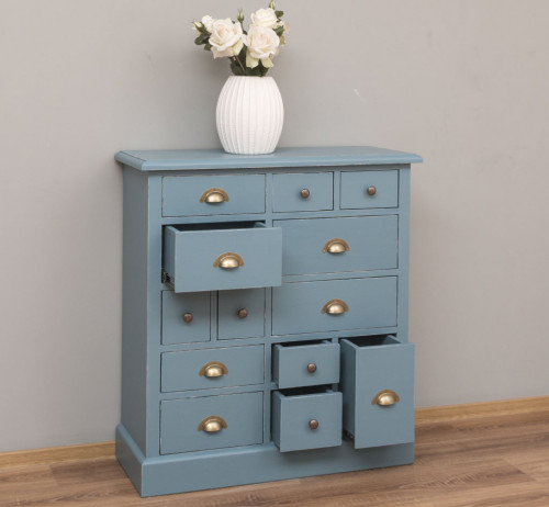 Commode 13 tiroirs - ROMANE
