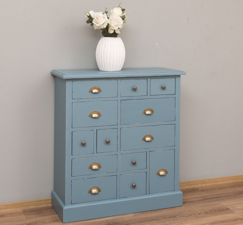 Commode 13 tiroirs - ROMANE