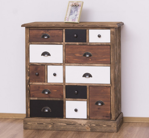 Commode 13 tiroirs - ROMANE