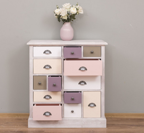 Commode 13 tiroirs - ROMANE