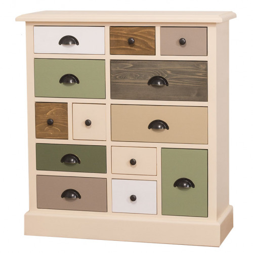 Commode 13 tiroirs - ROMANE