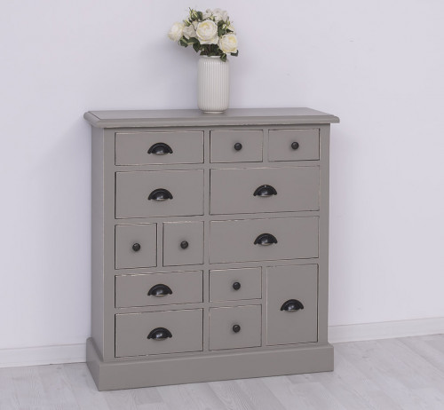 Commode 13 tiroirs - ROMANE