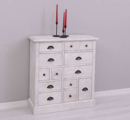 Commode 13 tiroirs - ROMANE