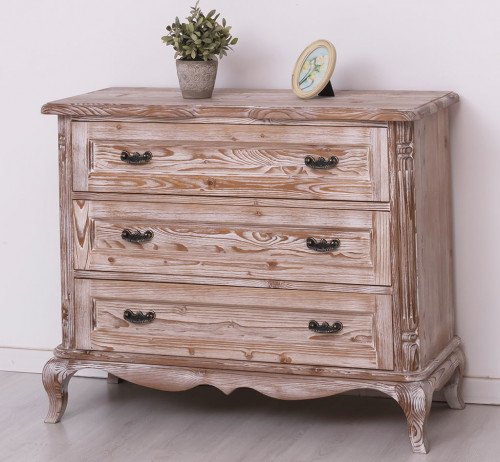 Commode 3 tiroirs - ROMANE