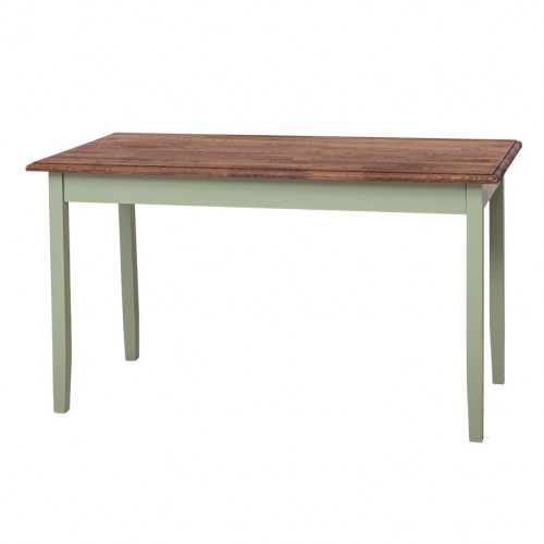 Table ROMANE en bois massif - 140x70x78 cm