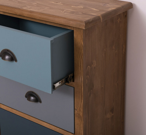 Commode 6 tiroirs - ROMANE