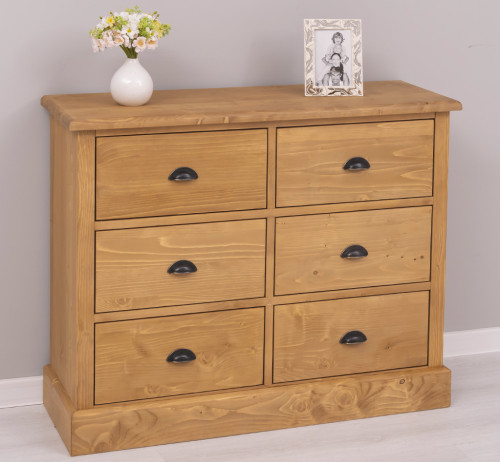 Commode 6 tiroirs - ROMANE