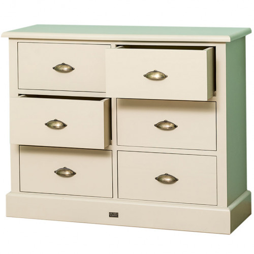 Commode 6 tiroirs - ROMANE