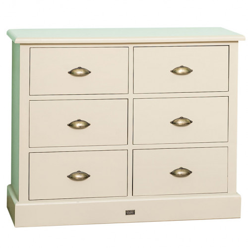 Commode 6 tiroirs - ROMANE