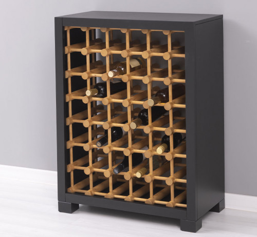 Etagere à Vin Range bouteille cave a vin ROMANE - 68x90x35
