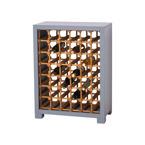 Etagere à Vin Range bouteille cave a vin ROMANE - 68x90x35