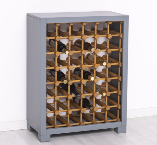 Etagere à Vin Range bouteille cave a vin ROMANE - 68x90x35