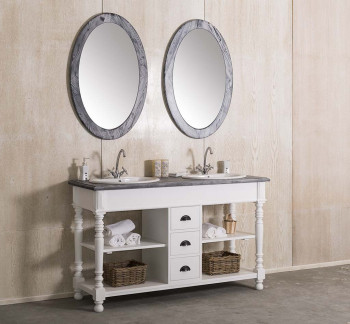 Meuble double vasques