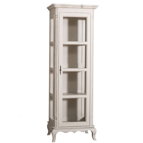 Vitrine ROMANE - 66x49x190 cm